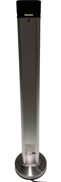 Energ+ Infrared Electric Freestanding Patio Heater - HEA-215110CVR|Radiateur de terrasse sur pied électrique et à infrarouge Energ+ - HEA-215110CVR