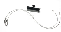 Energ+ Infrared Electric Wall-Mounted Patio Heater - HEA-21545|Radiateur de terrasse mural électrique et à infrarouge Energ+ - HEA-21545