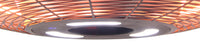 Energ+ Infrared Electric LED Hanging Patio Heater - HEA-21568BLK|Radiateur de terrasse suspendu électrique à DEL et à infrarouge Energ+ - HEA-21568BLK