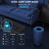Ultima Cosa Aria Fresca 300 Air Purifier - UC-AP002|Aspirateur à main sans fil P1 Pro de Roidmi