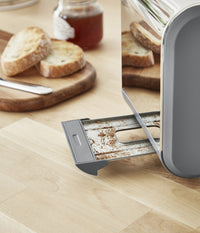 Salton Swan Nordic 2-Slice Toaster - ST14610GRYN|Grille-pain Swan à 2 tranches de style nordique - ST14610GRYN