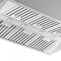 Forno Altilia 48" Under-Cabinet Range Hood - FRHRE5337-48|Hotte de cuisinière sous l'armoire Forno Altilia de 48 po - FRHRE5337-48
