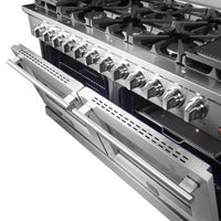 Forno Massimo 8.64 Cu. Ft. Gas Range - FFSGS6239-60|Cuisinière à gaz Forno Massimo de 8,64 pi³ - FFSGS6239-60