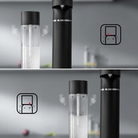 Ultima Cosa Presto Frizzante Soda Maker - UC-SM001|Aspirateur sans fil Z1 Air de Roidmi pour la stérilisation