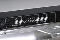 Hauslane 30-Inch Under Cabinet Stainless Steel Range Hood - UC-C395SS-30|Hotte de cuisinière sous l'armoire Hauslane de 30 po en acier inoxydable - UC-C395SS-30