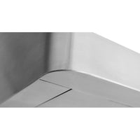 Caloric 30" Ductless Under-Cabinet Range Hood - CVU306C-SS|Hotte de cuisinière sous l'armoire Caloric de 30 po sans conduit - CVU306C-SS