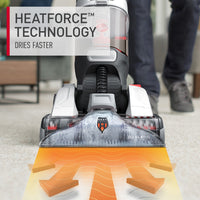 Hoover Dual Spin Pet Carpet Cleaner 