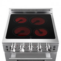 Forno Loiano 2.3 Cu. Ft. Electric Range - FFSEL6099-24|Cuisinière électrique Forno Loiano de 2,3 pi³ - FFSEL6099-24