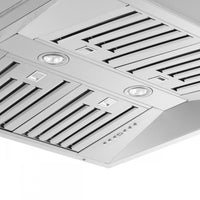 Forno Altilia 30" Under-Cabinet Range Hood - FRHRE5337-30|Hotte de cuisinière sous l'armoire Forno Altilia de 30 po - FRHRE5337-30