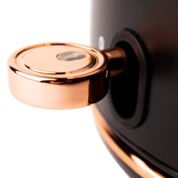 Haden Heritage Kettle - Black Copper|Bouilloire Heritage de Haden - cuivre noir