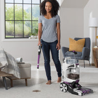 Hoover SmartWash Pet Complete Automatic Carpet Cleaner|Nettoyeur automatique pour tapis SmartWash Pet Complete de Hoover