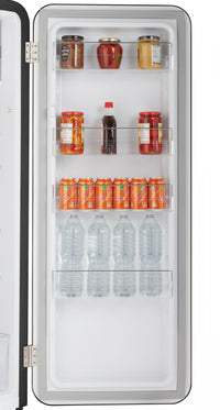 iio 10 Cu. Ft. Top-Freezer Retro Refrigerator - MRS330-09ioJB 