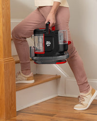 Dirt Devil Portable Carpet Upholstery Spot Cleaner|Nettoyeur de taches portatif pour tapis et meubles rembourrés de Dirt Devil