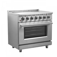 Forno Massimo 5.36 Cu. Ft. Electric Range - FFSEL6020-36|Cuisinière électrique Forno Massimo de 5,36 pi3 - FFSEL6020-36