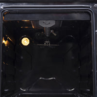 Forno Lamazze 2.05 Cu. Ft. Gas Range - FFSGS6265-20|Cuisinière à gaz Forno Lamazze de 2,05 pi³ - FFSGS6265-20