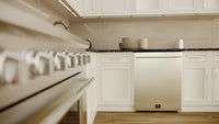 Forno Pozzo 24" Built-In Top Control Dishwasher - FDWBI8067-24S|Lave-vaisselle encastré Forno Pozzo de 24 po avec commandes sur le dessus - FDWBI8067-24S