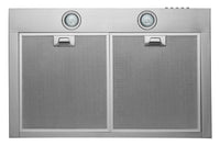 Hauslane 30-Inch Wall Mount Stainless Steel Range Hood - WM-530SS-30B|Hotte de cuisinière murale Hauslane de 30 po en acier inoxydable - WM-530SS-30B