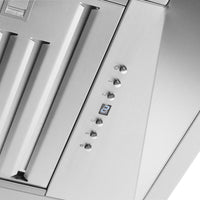 Forno Altilia 60" Under-Cabinet Range Hood - FRHRE5337-60|Hotte de cuisinière sous l'armoire Forno Altilia de 60 po - FRHRE5337-60