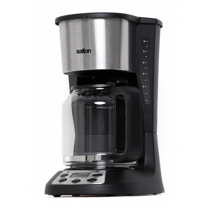 Salton Jumbo Java Coffee Maker - FC1667|Cafetière Jumbo Java de Salton - FC1667