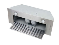 Hauslane 30-Inch Built-In Stainless Steel Range Hood - IN-R100SS-30|Hotte de cuisinière encastrée Hauslane de 30 po en acier inoxydable - IN-R100SS-30