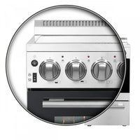 Forno Pallermo 2.05 Cu. Ft. Electric Range - FFSEL6051-20|Cuisinière électrique Forno Pallermo de 2,05 pi³ - FFSEL6051-20