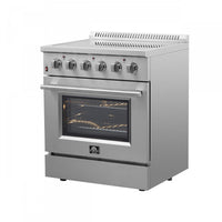 Forno Galiano 4.32 Cu. Ft. Electric Range - FFSEL6083-30|Cuisinière électrique Forno Galiano de 4,32 pi3 - FFSEL6083-30