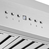 Forno Orvieto 60" Wall Mount Range Hood - FRHWM5094-60|Hotte de cuisinière murale Forno Orvieto de 60 po - FRHWM5094-60