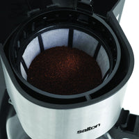 Salton Jumbo Java Coffee Maker Thermal Carafe - FC1667TH|Cafetière Jumbo Java de Salton avec carafe thermale - FC1667TH