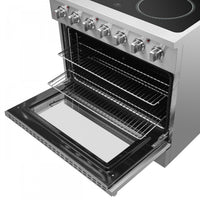 Forno Galiano 5.36 Cu. Ft. Electric Range - FFSEL6083-36|Cuisinière électrique Forno Galiano de 5,36 pi3 - FFSEL6083-36