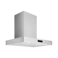 Caloric 30" Convertible Wall Mount Range Hood - CVWSV30Z-SS|Hotte de cuisinière murale convertible Caloric de 30 po - CVWSV30Z-SS