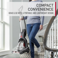 Hoover PowerDash Pet Advanced Carpet Cleaner|Nettoyeur pour tapis PowerDash Pet Advanced de Hoover