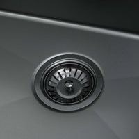 Ancona 32" 60/40 Undermount Kitchen Sink - AN-3358