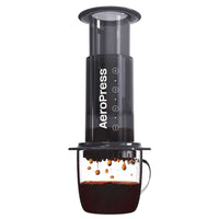 AeroPress Coffee & Espresso Maker|Machine à espresso et cafetière Aeropress