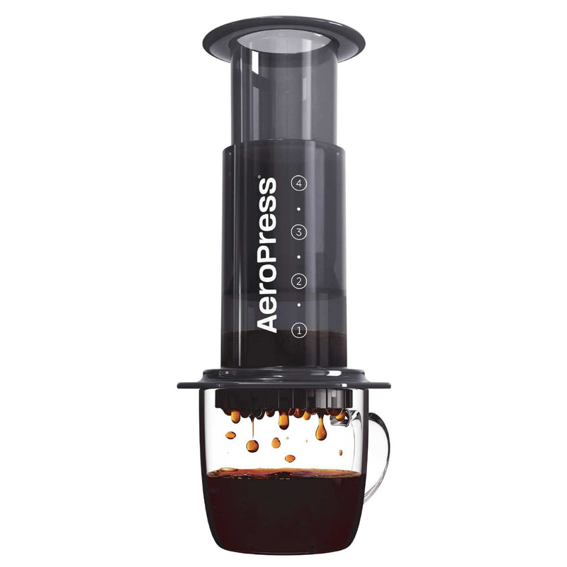 AeroPress Coffee & Espresso Maker|Machine à espresso et cafetière Aeropress