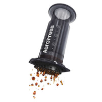 AeroPress Coffee & Espresso Maker|Machine à espresso et cafetière Aeropress