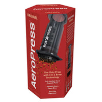 AeroPress Coffee & Espresso Maker|Machine à espresso et cafetière Aeropress