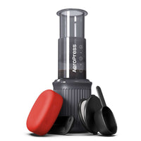 AeroPress Go The Better Travel Coffee Press|Cafetière à piston de voyage AeroPress Go