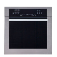 Moffat 24" Stainless Steel Single Electric Wall Oven