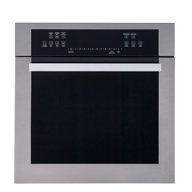 Moffat 24" Stainless Steel Single Electric Wall Oven