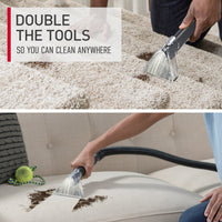 Hoover Dual Spin Pet Carpet Cleaner 