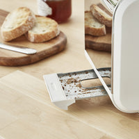 Salton Swan Nordic 2-Slice Toaster - ST14610WHTN|Grille-pain Swan à 2 tranches de style nordique - ST14610WHTN
