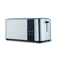 Salton Countdown 4-Slice Digital Toaster - ET2108|Grille-pain numérique Salton à 4 tranches avec compte à rebours - ET2108