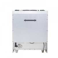 Forno Galiano 4.32 Cu. Ft. French Door Gas Range - FFSGS6444-30|Cuisinière à gaz Forno Galiano de 4,32 pi³ à portes françaises - FFSGS6444-30