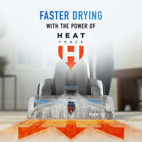 Hoover Smartwash Automatic Carpet Cleaner|Nettoyeur automatique pour tapis SmartWash de Hoover