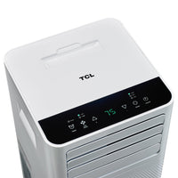 TCL 9,000 BTU Portable Smart Air Conditioner - H6P34W|Climatiseur intelligent portatif TLC de 9 000 BTU - H6P34W