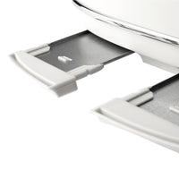Haden Heritage 4-Slice Toaster - Ivory White|Grille-pain Heritage de Haden à 4 tranches - blanc ivoire