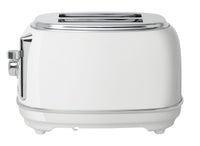 Haden Heritage 2-Slice Toaster - Ivory White|Grille-pain Heritage de Haden à 2 tranches - blanc ivoire