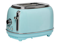 Haden Heritage 2-Slice Toaster - Turquoise|Grille-pain Heritage de Haden à 2 tranches - turquoise