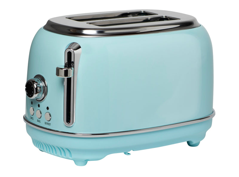 Haden Heritage 2-Slice Toaster - Turquoise|Grille-pain Heritage de Haden à 2 tranches - turquoise