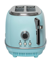 Haden Heritage 2-Slice Toaster - Turquoise|Grille-pain Heritage de Haden à 2 tranches - turquoise